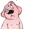 розовый пес